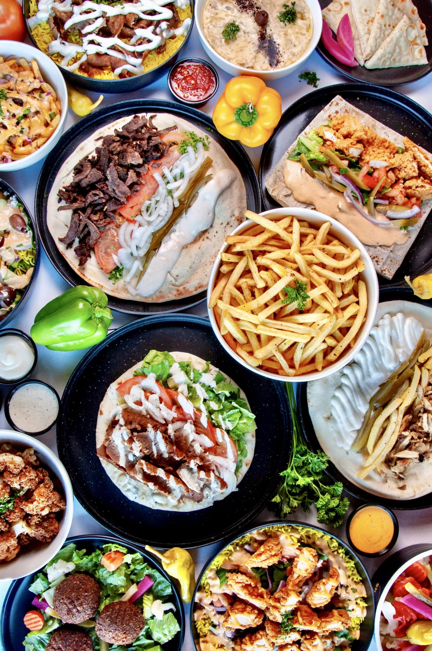 Sheesh Kitchen Sheesh Kitchen: Best Mediterranean Restaurant | Greek Gyros